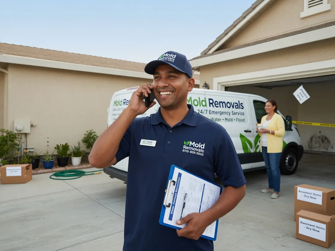 Water Damage Restoration Edon, OH FAQs
